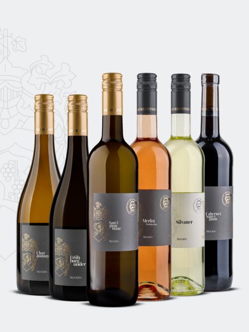 Probierpaket - Wein Trocken | inkl. Versand
