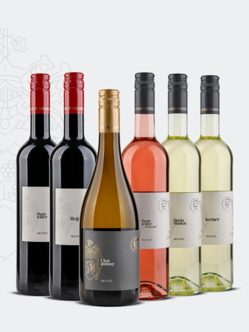 Probierpaket - Wein Fruchtig | inkl. Versand